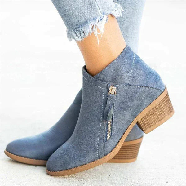 Sabella | Bottines Confortables