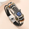 Bracelet en Cuir Guardian