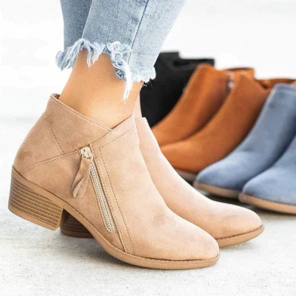 Sabella | Bottines Confortables