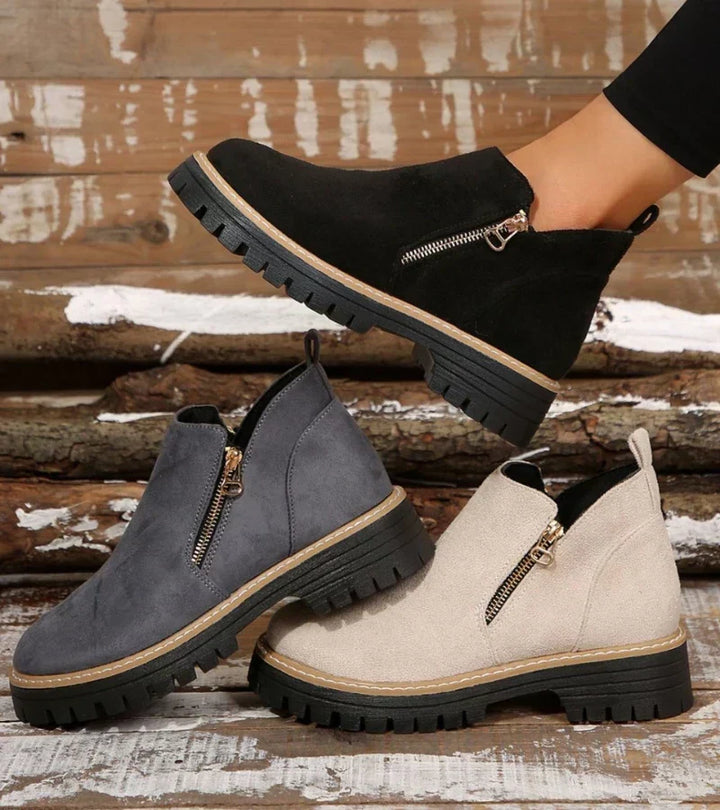 ALESSIA | BOTTINES CONFORT