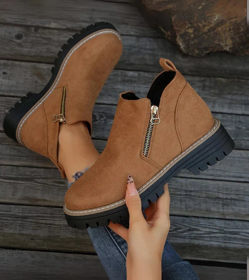 ALESSIA | BOTTINES CONFORT
