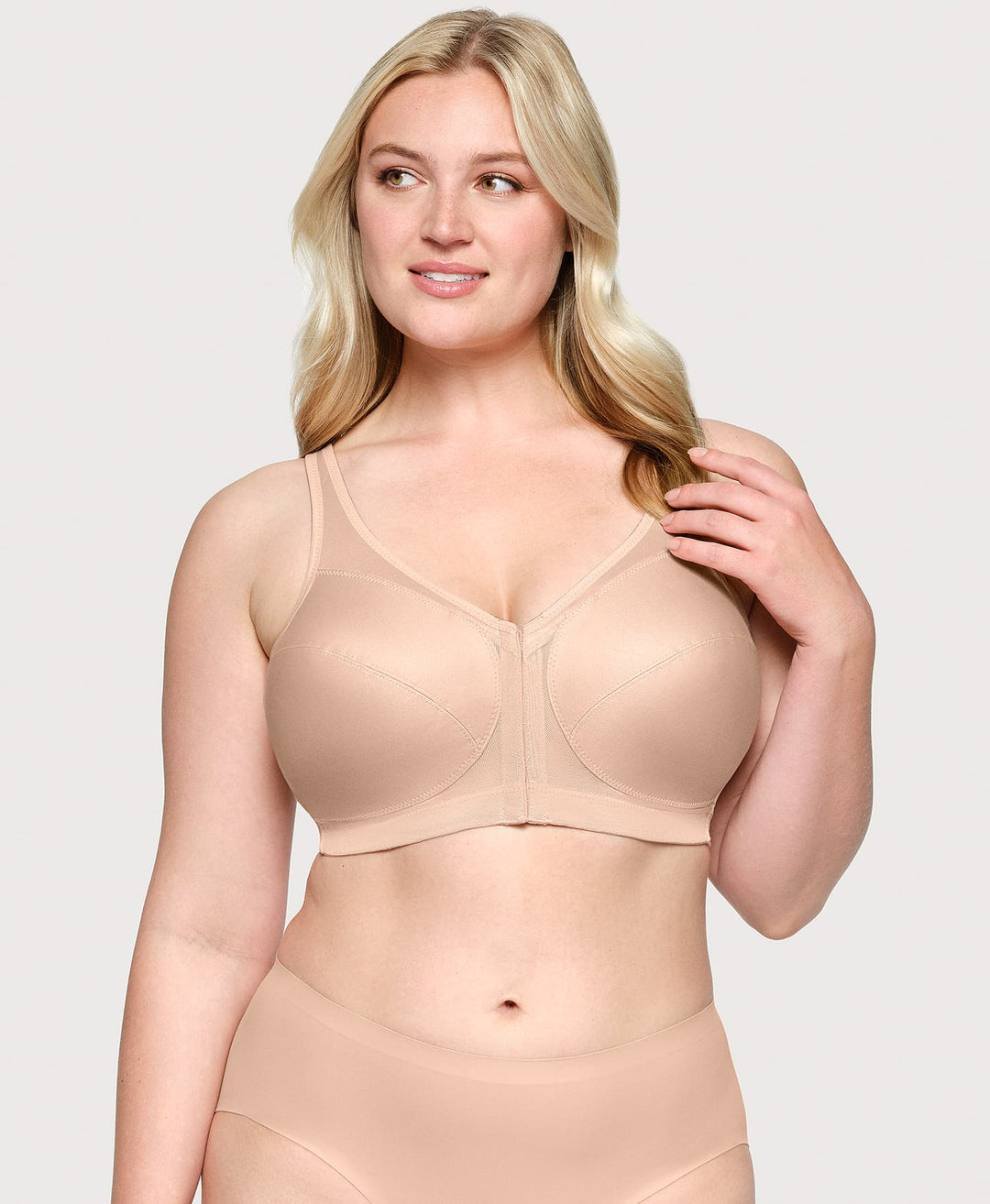 Soutien-gorge MagicLift à fermeture frontale pour le dos