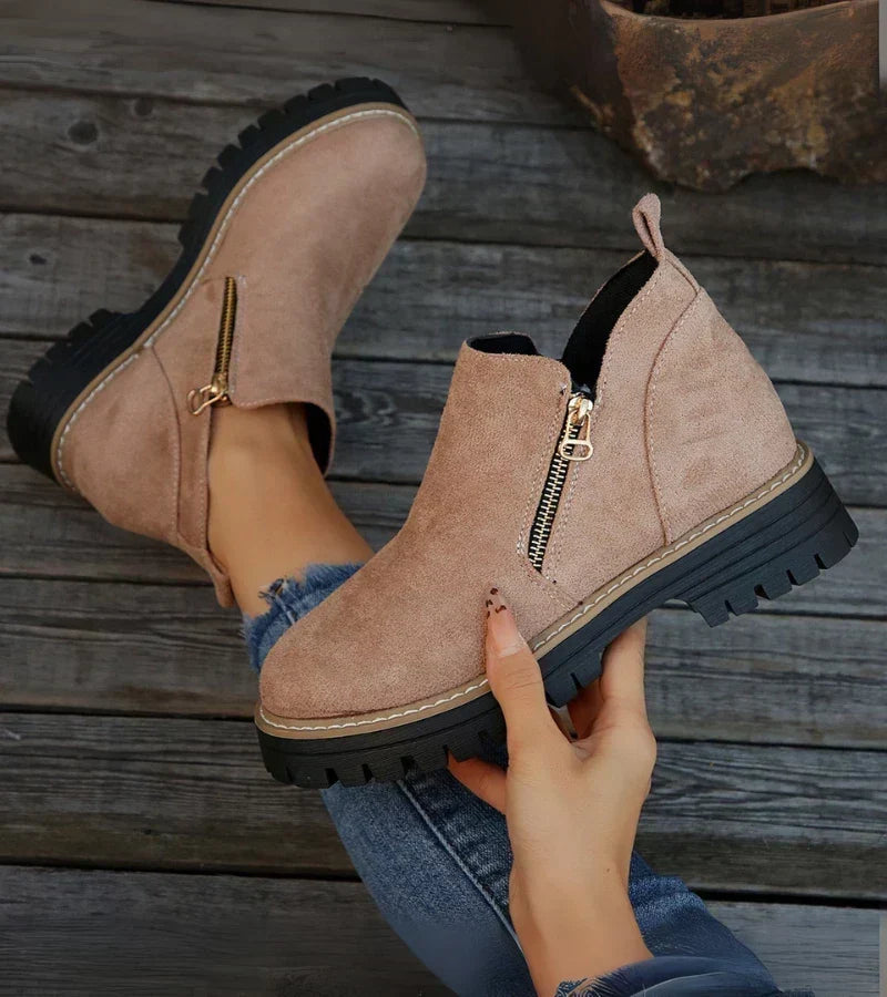 ALESSIA | BOTTINES CONFORT