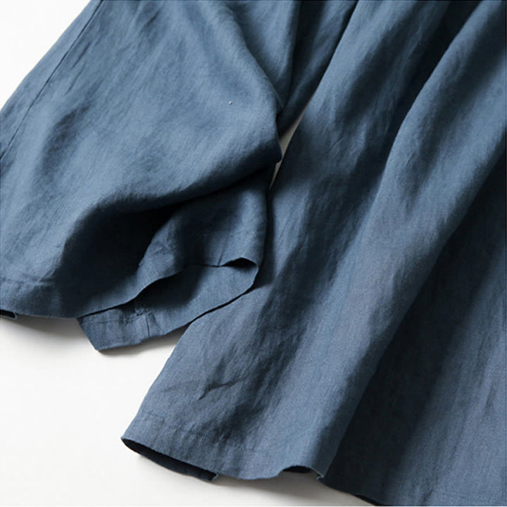 Marguerite | PANTALONS RELAXÉS À JAMBES LARGES