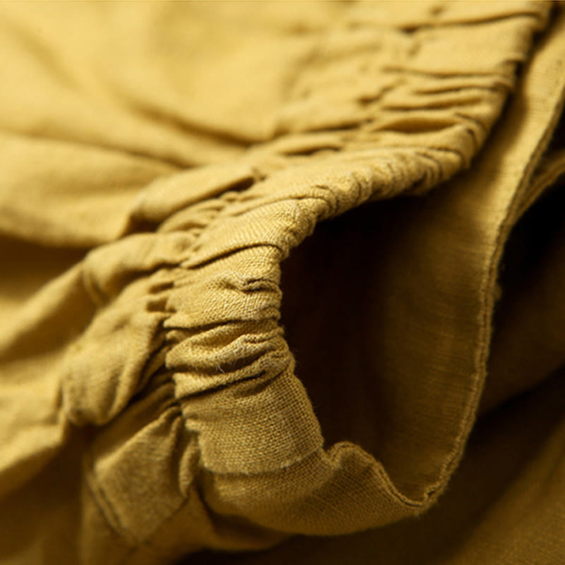Marguerite | PANTALONS RELAXÉS À JAMBES LARGES