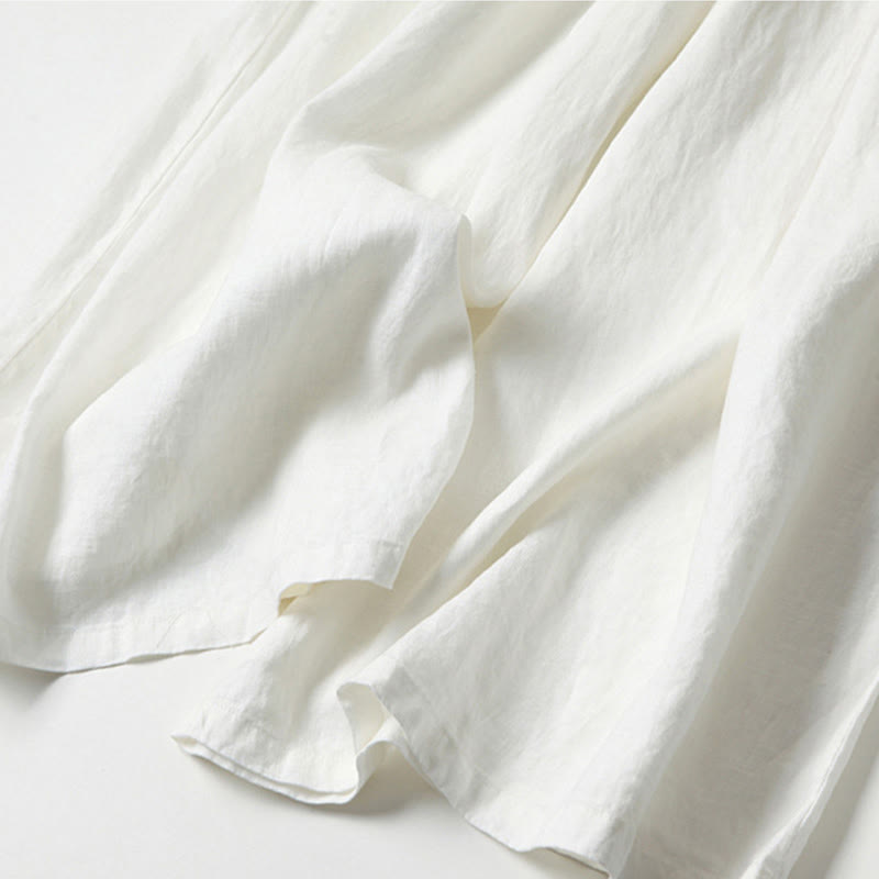 Marguerite | PANTALONS RELAXÉS À JAMBES LARGES