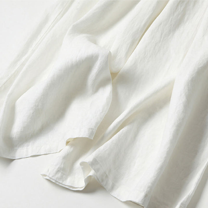 Marguerite | PANTALONS RELAXÉS À JAMBES LARGES