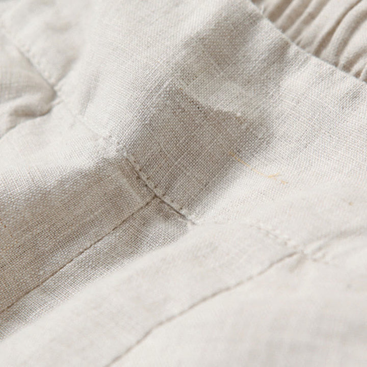 Marguerite | PANTALONS RELAXÉS À JAMBES LARGES