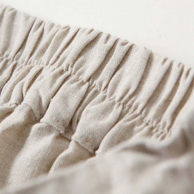 Marguerite | PANTALONS RELAXÉS À JAMBES LARGES