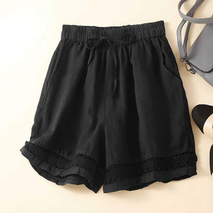 Roxane | SHORTS ÉLÉGANTS DÉCONTRACTÉS