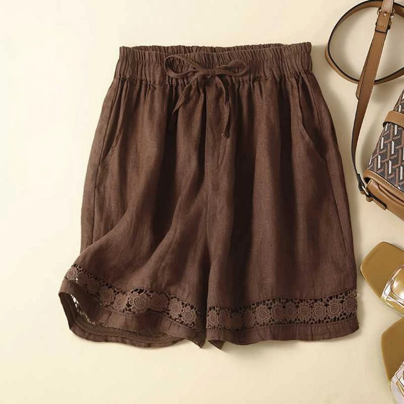 Roxane | SHORTS ÉLÉGANTS DÉCONTRACTÉS