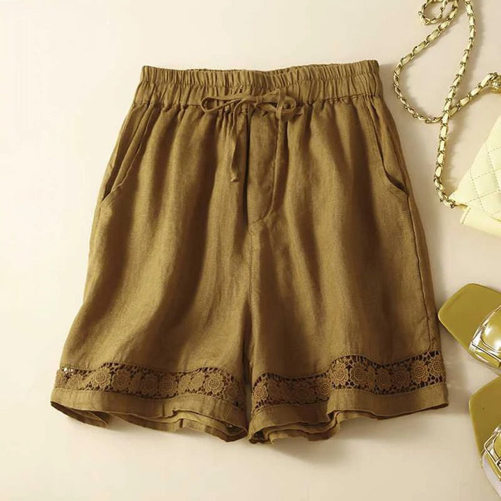 Roxane | SHORTS ÉLÉGANTS DÉCONTRACTÉS