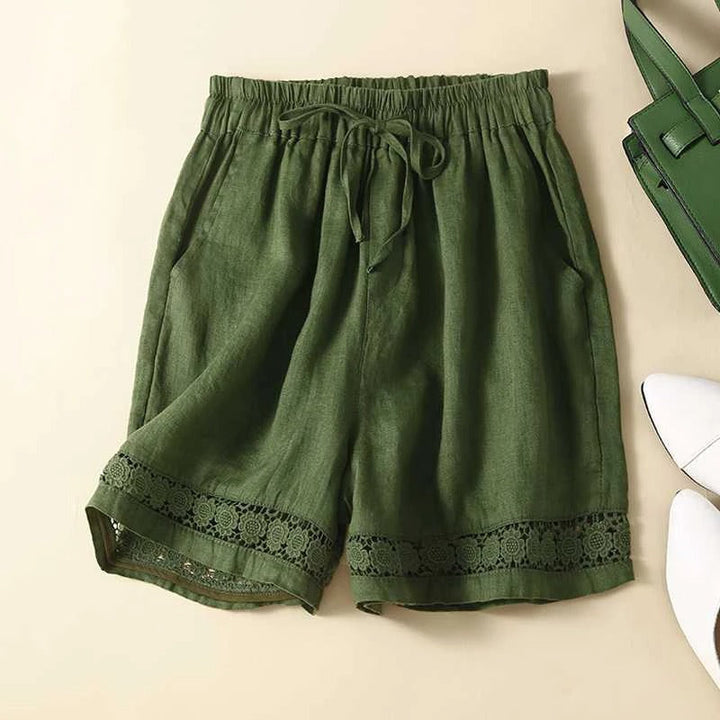 Roxane | SHORTS ÉLÉGANTS DÉCONTRACTÉS