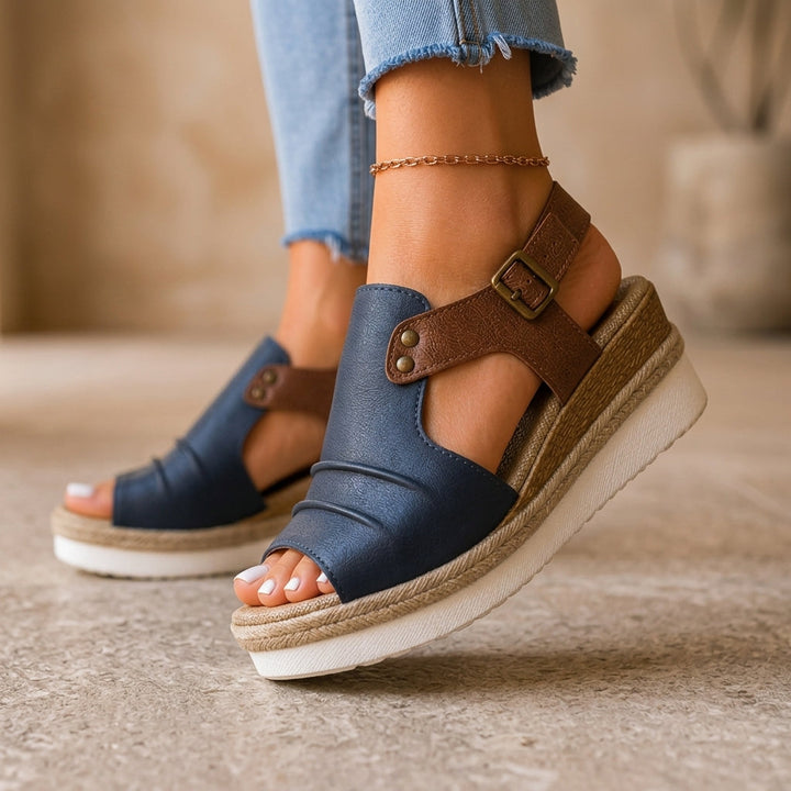 Amelia Platform Sandals