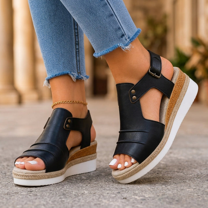 Amelia Platform Sandals
