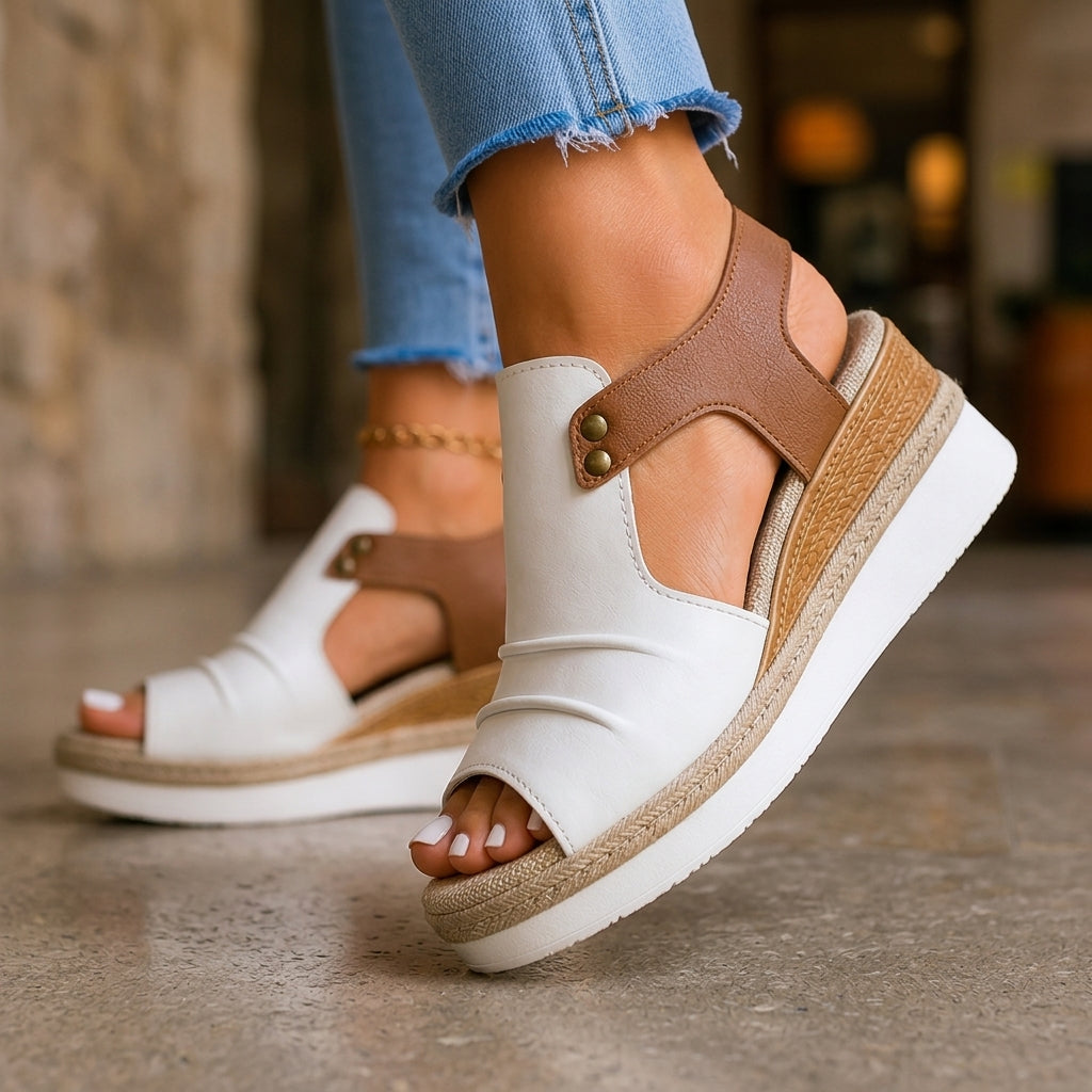 Amelia Platform Sandals
