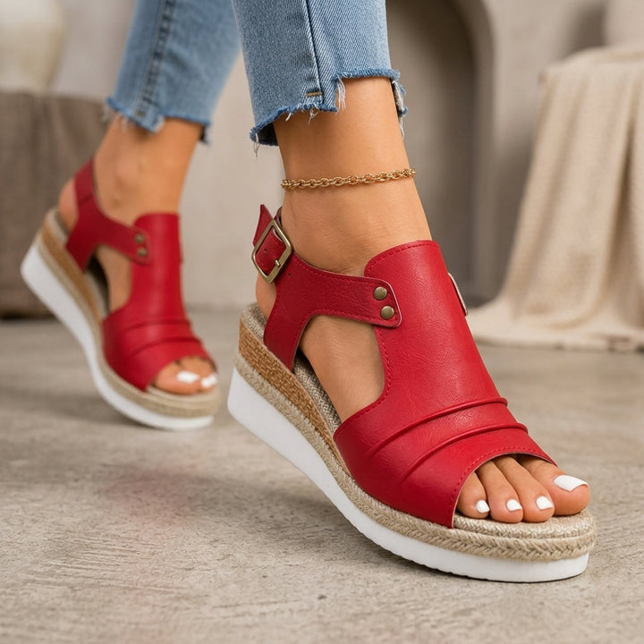 Amelia Platform Sandals