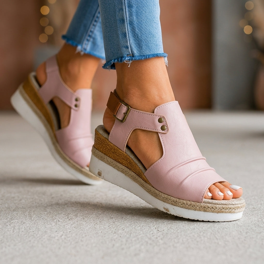 Amelia Platform Sandals
