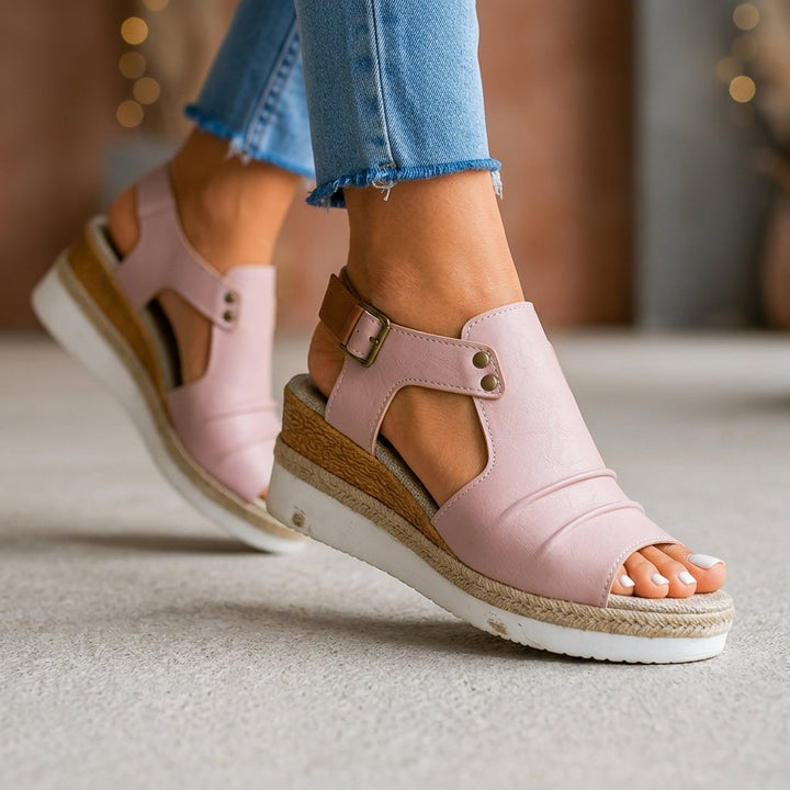 Amelia Platform Sandals