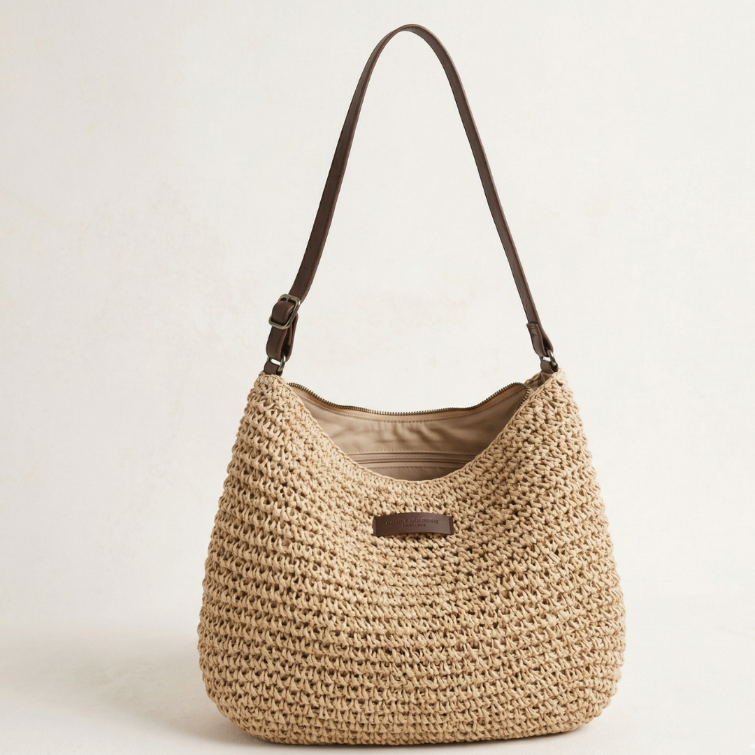 Sac Tressé Élégant