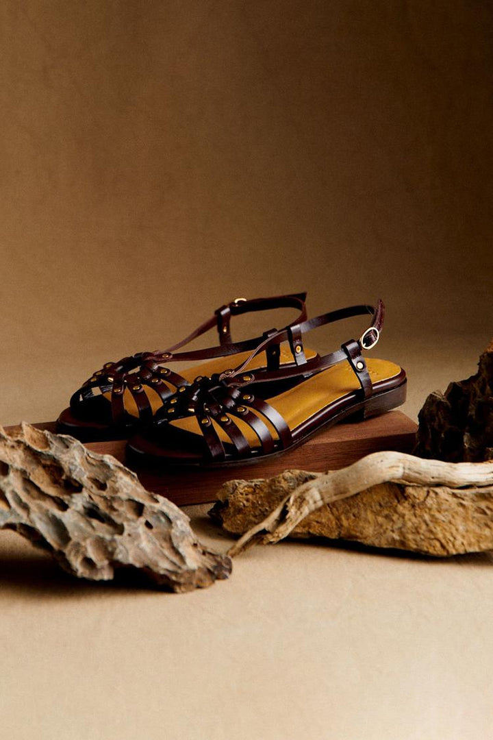 Ondine™ | Sandales d'Été Artisanales