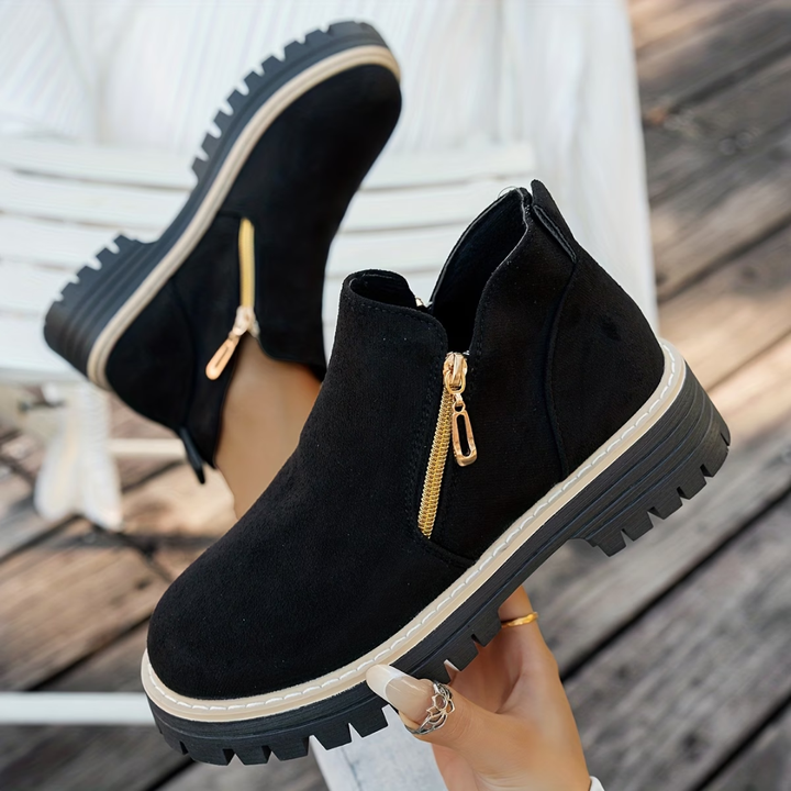 Mila | Bottines Élégantes