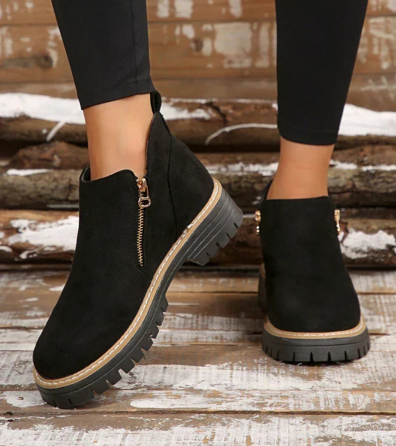 ALESSIA | BOTTINES CONFORT