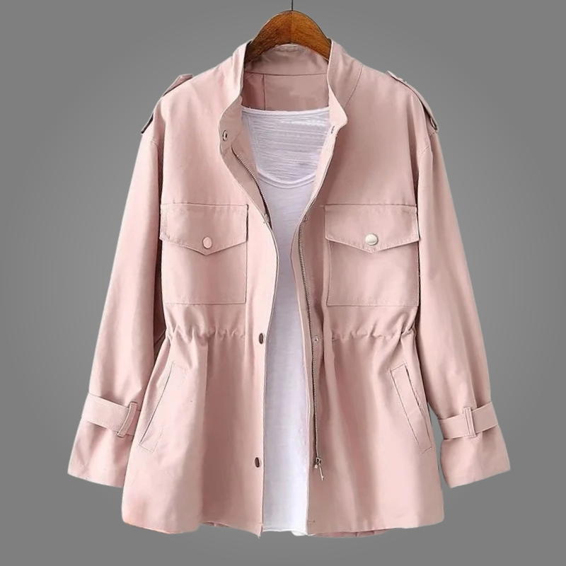 Eleanor | Veste Utility d'Automne