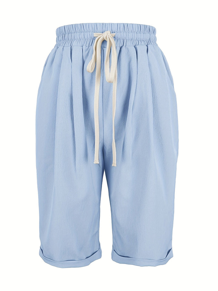 Anaïs | SHORTS CAPRI DÉCONTRACTÉS
