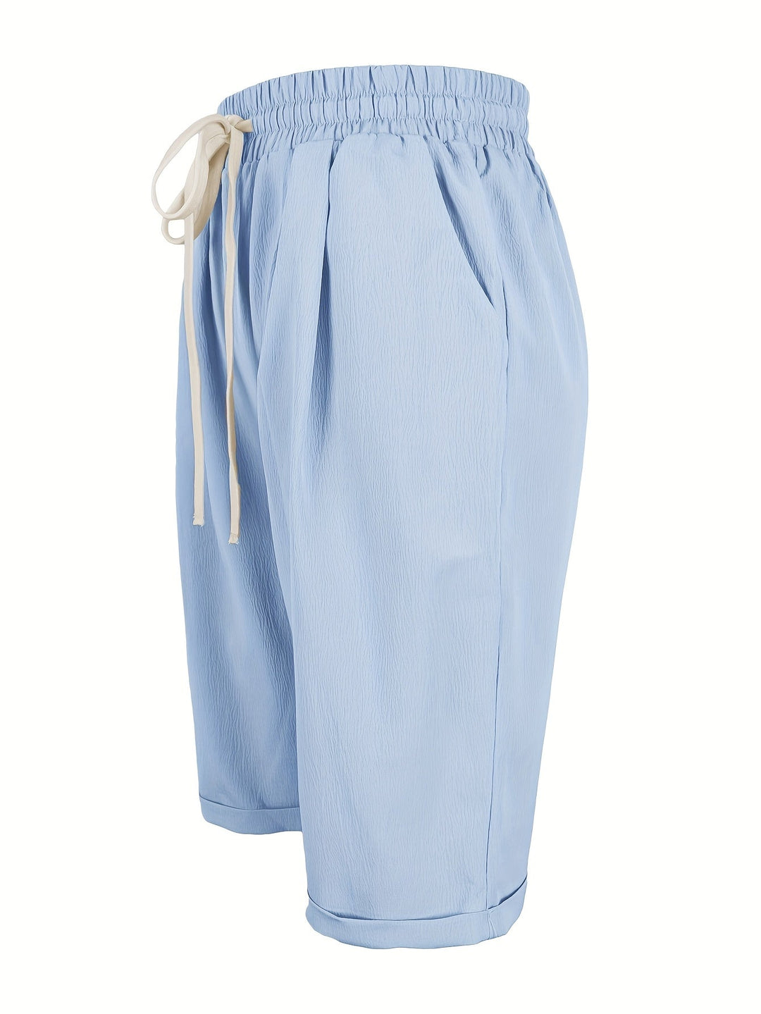 Anaïs | SHORTS CAPRI DÉCONTRACTÉS