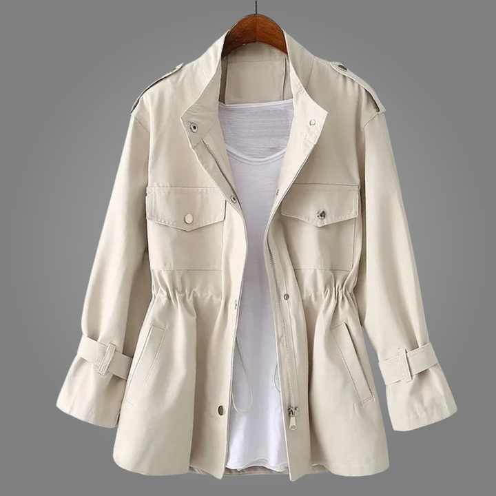 Eleanor | Veste Utility d'Automne
