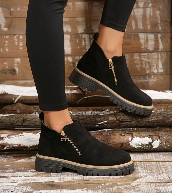 ALESSIA | BOTTINES CONFORT