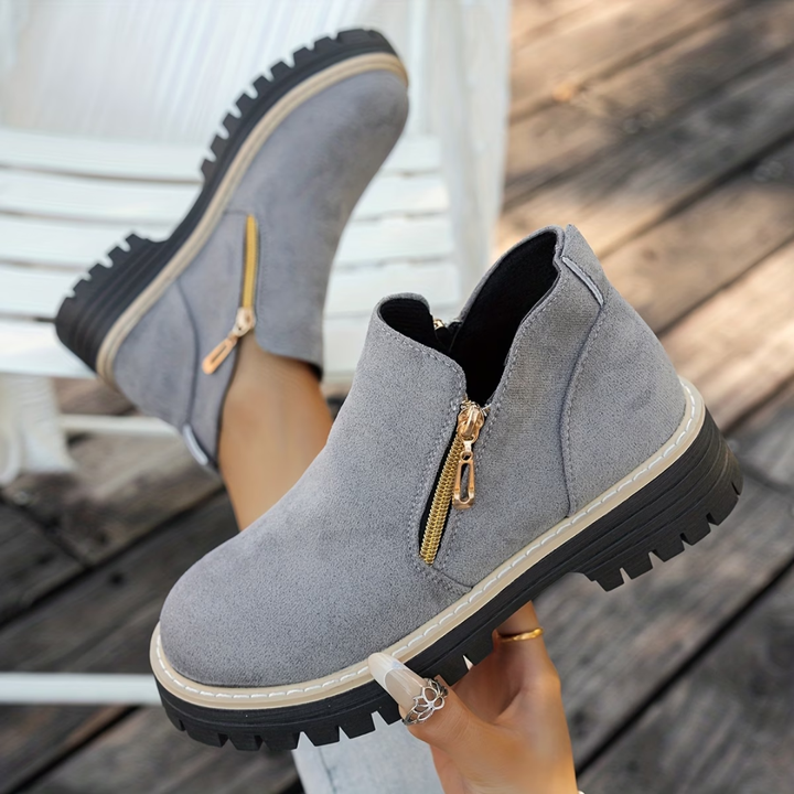 Mila | Bottines Élégantes