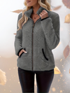 Yara | Gilet en Fleece Chaud