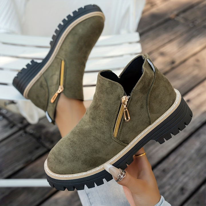 Mila | Bottines Élégantes