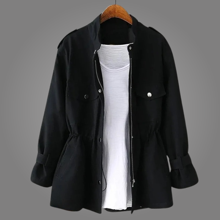 Eleanor | Veste Utility d'Automne