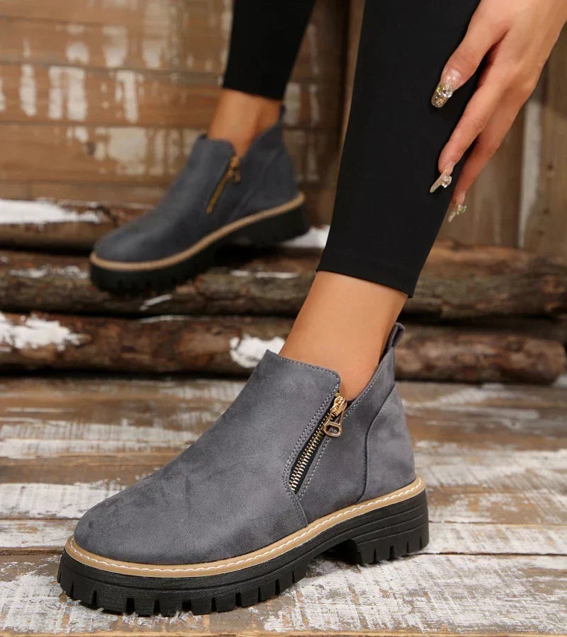 ALESSIA | BOTTINES CONFORT