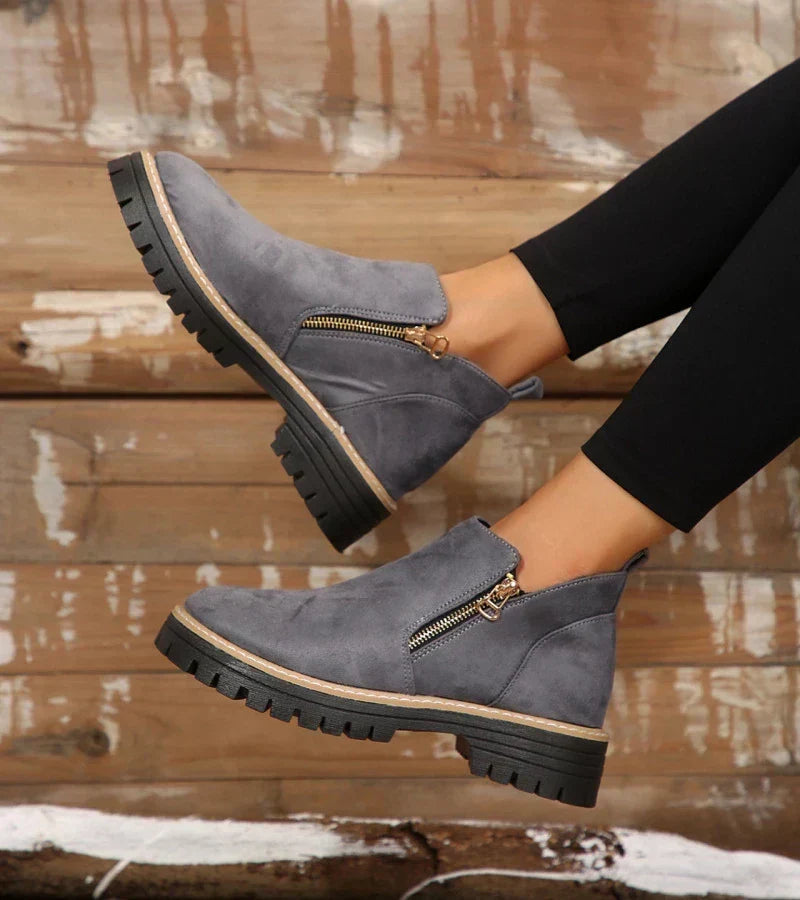 ALESSIA | BOTTINES CONFORT