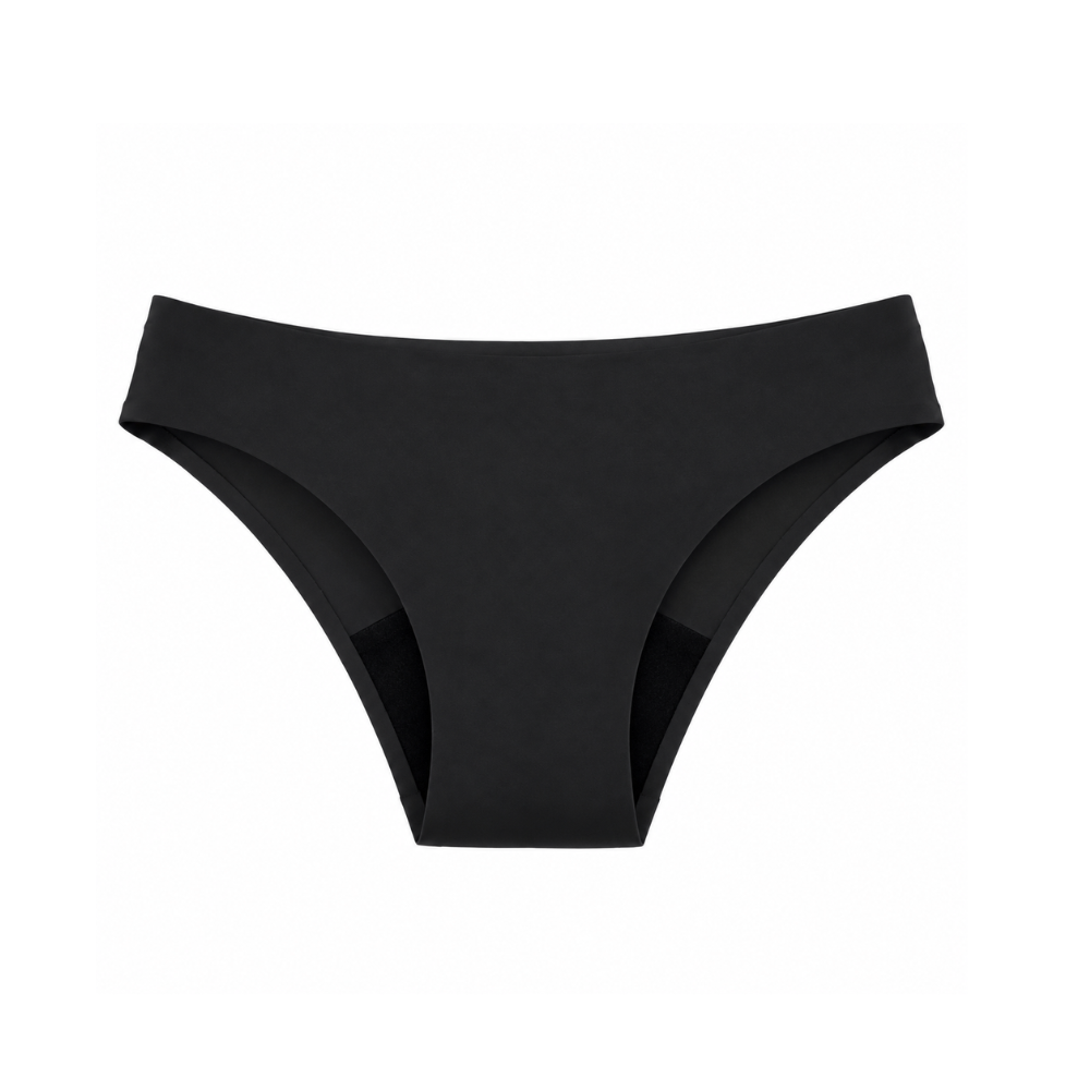Culotte menstruelle adolescente