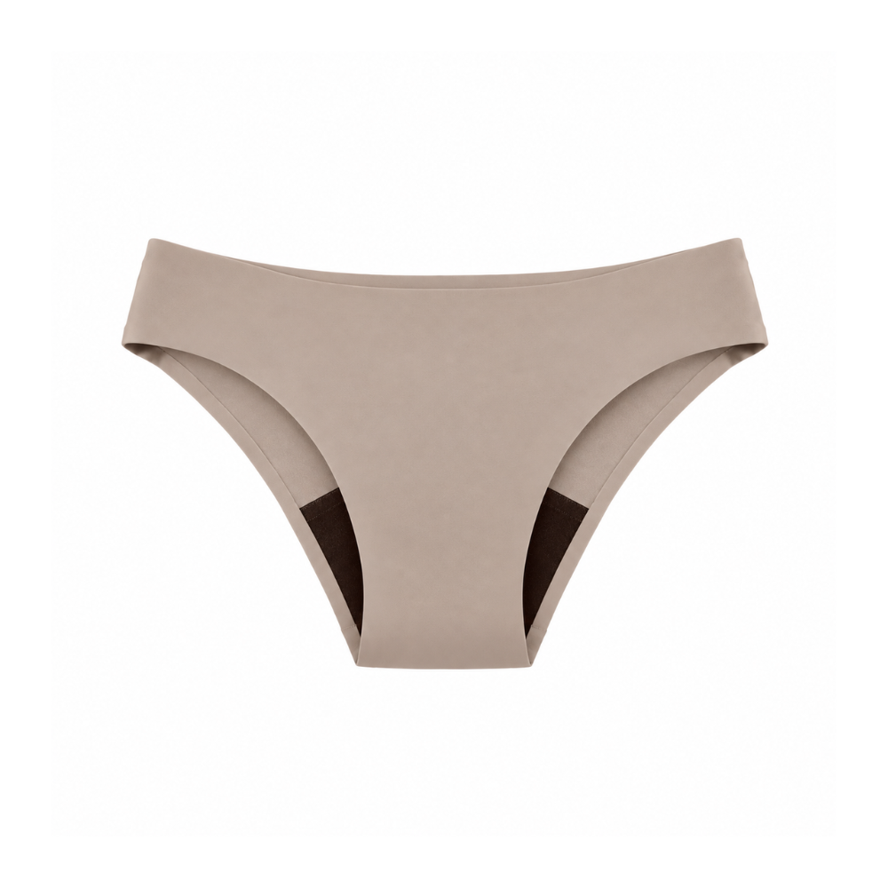 Culotte menstruelle adolescente