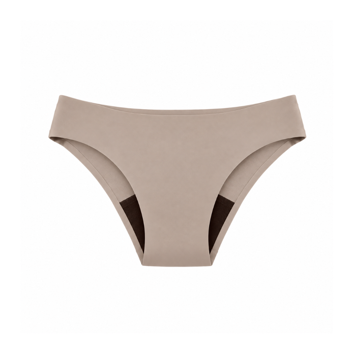 Culotte menstruelle adolescente