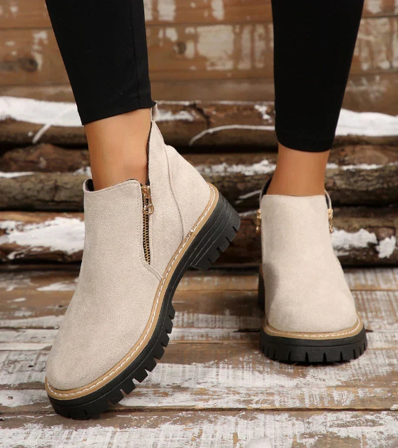 ALESSIA | BOTTINES CONFORT