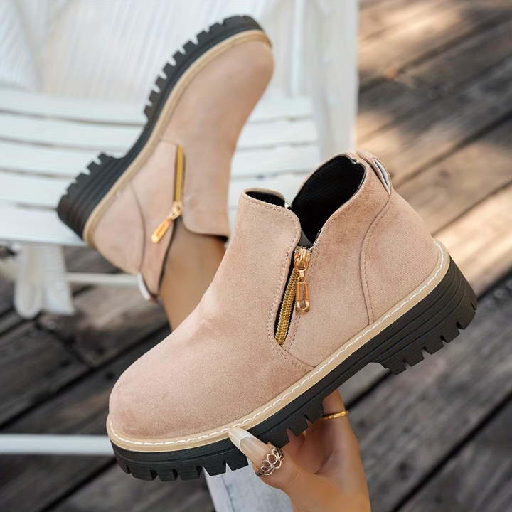 Mila | Bottines Élégantes