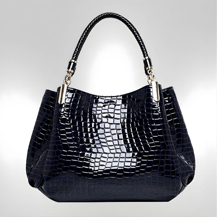Lusso Milano - Sacs à main en crocodile