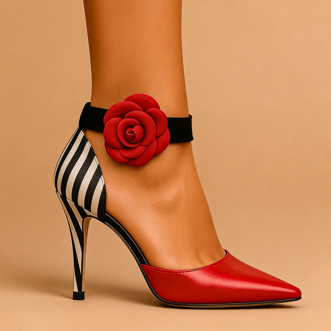 CHAUSSURES À TALONS ZYRA ICON
