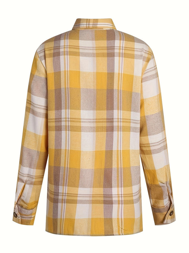 CHEMISE D'ÉTÉ À MANCHES LONGUES POUR FEMMES
