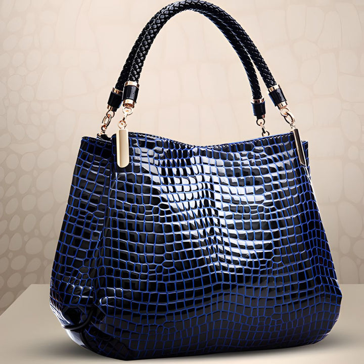 Lusso Milano - Sacs à main en crocodile