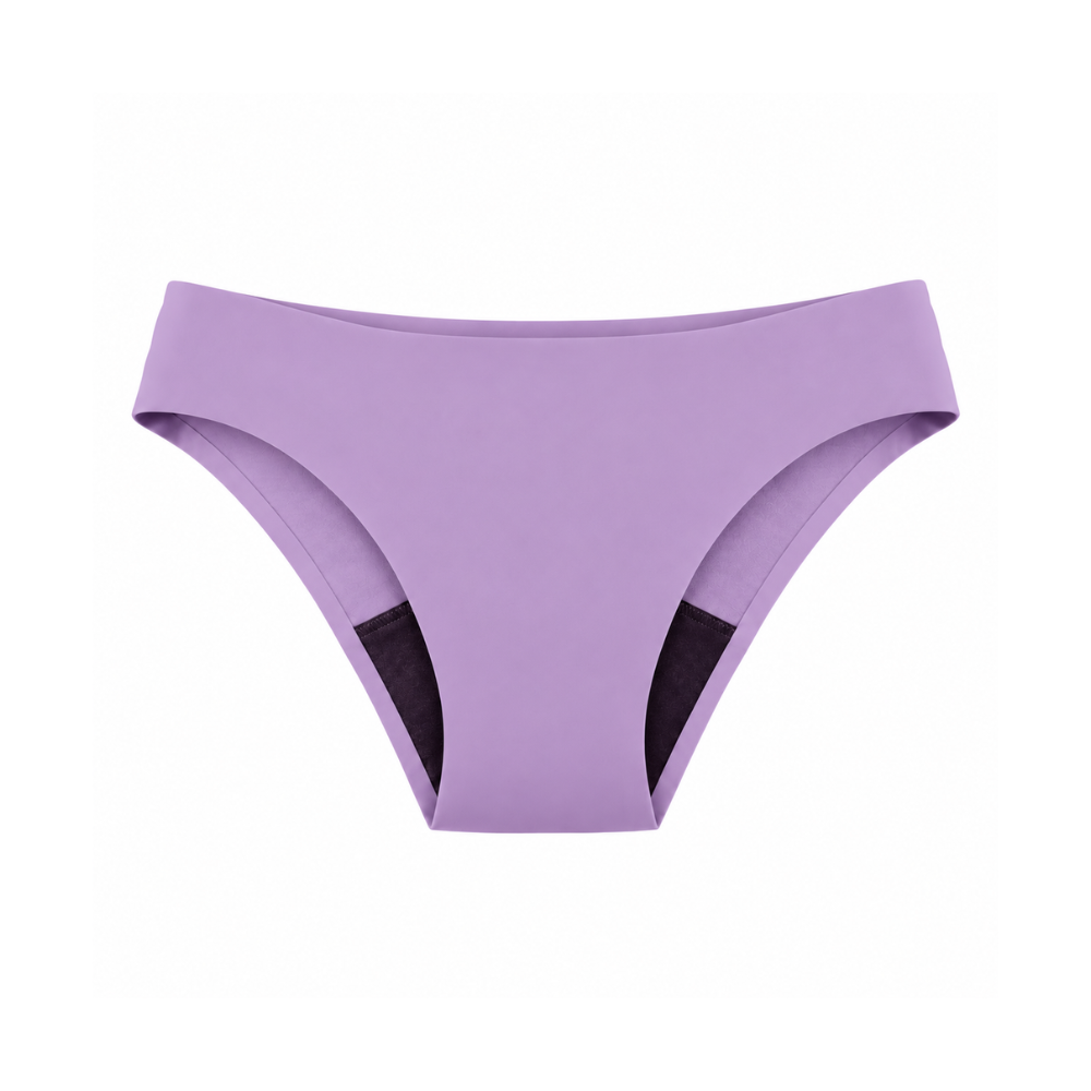 Culotte menstruelle adolescente
