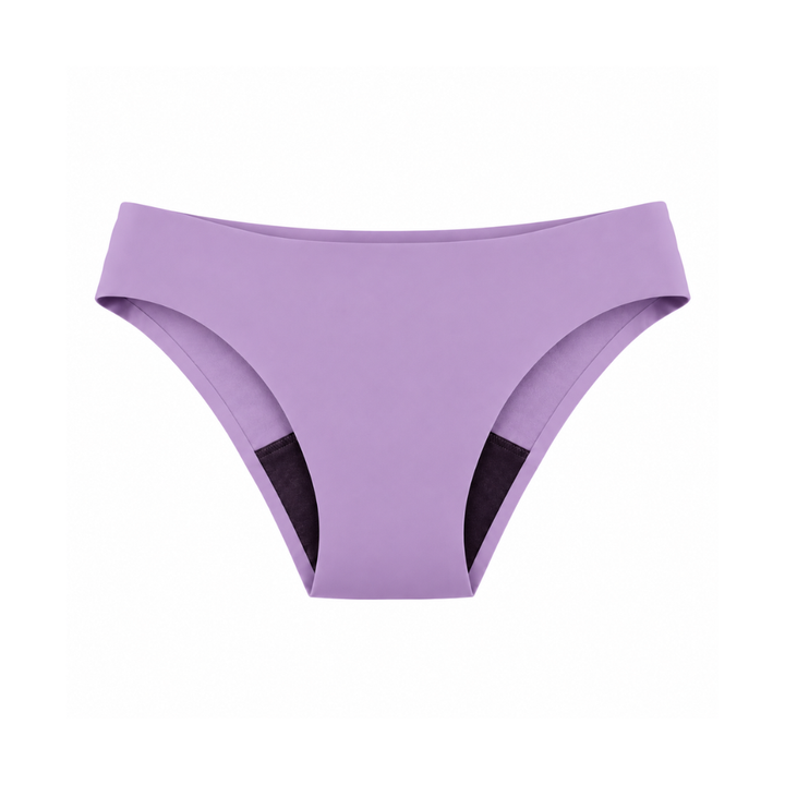 Culotte menstruelle adolescente