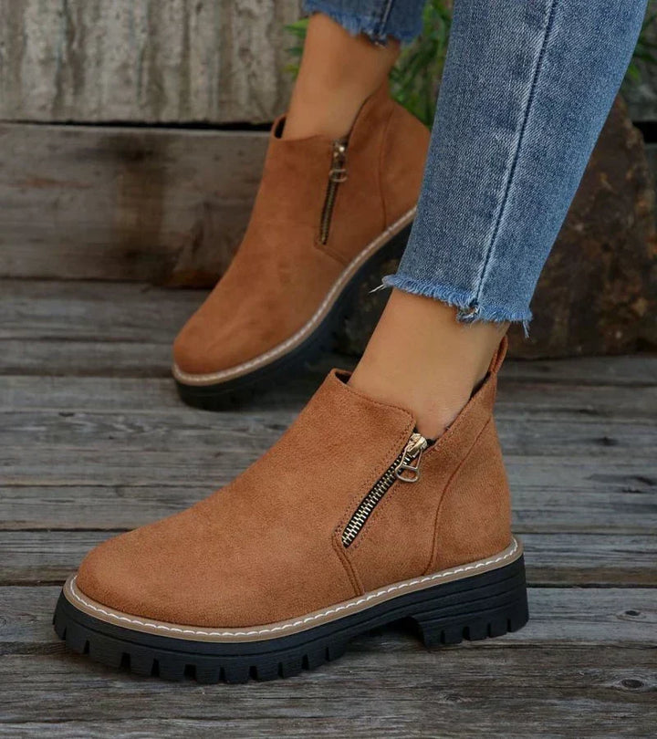 ALESSIA | BOTTINES CONFORT